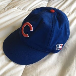 🦋 MLB Cubs baseball cap